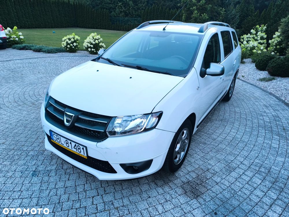 Dacia Logan dCi 90 Laureate - 9