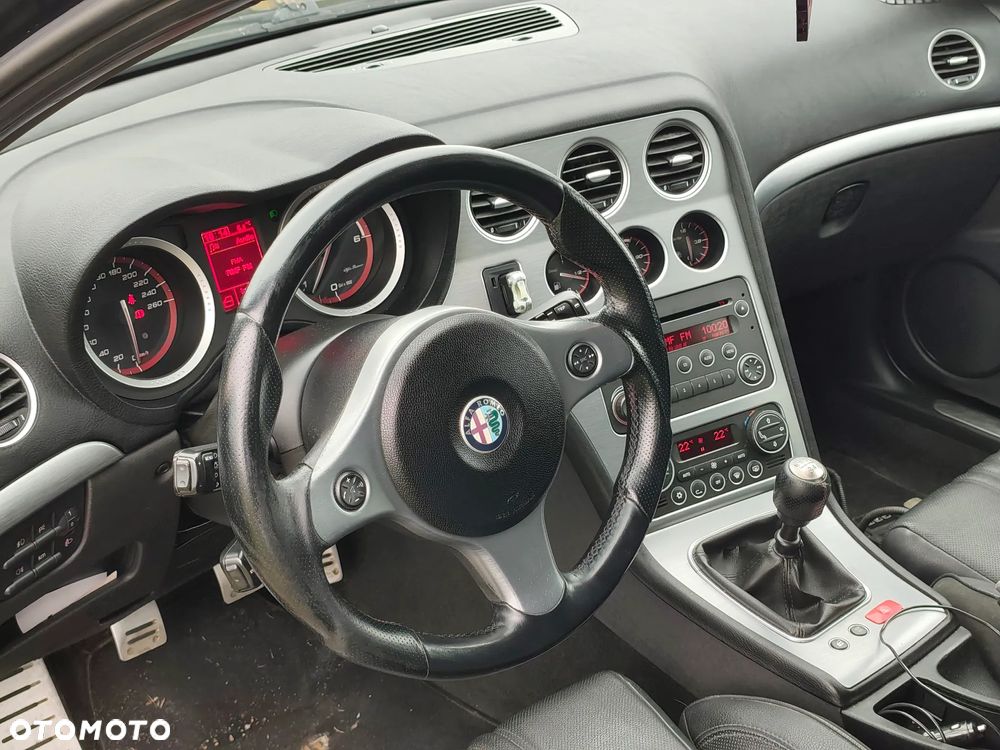Alfa Romeo 159 1.9 JTDM 16V DPF ti - 8