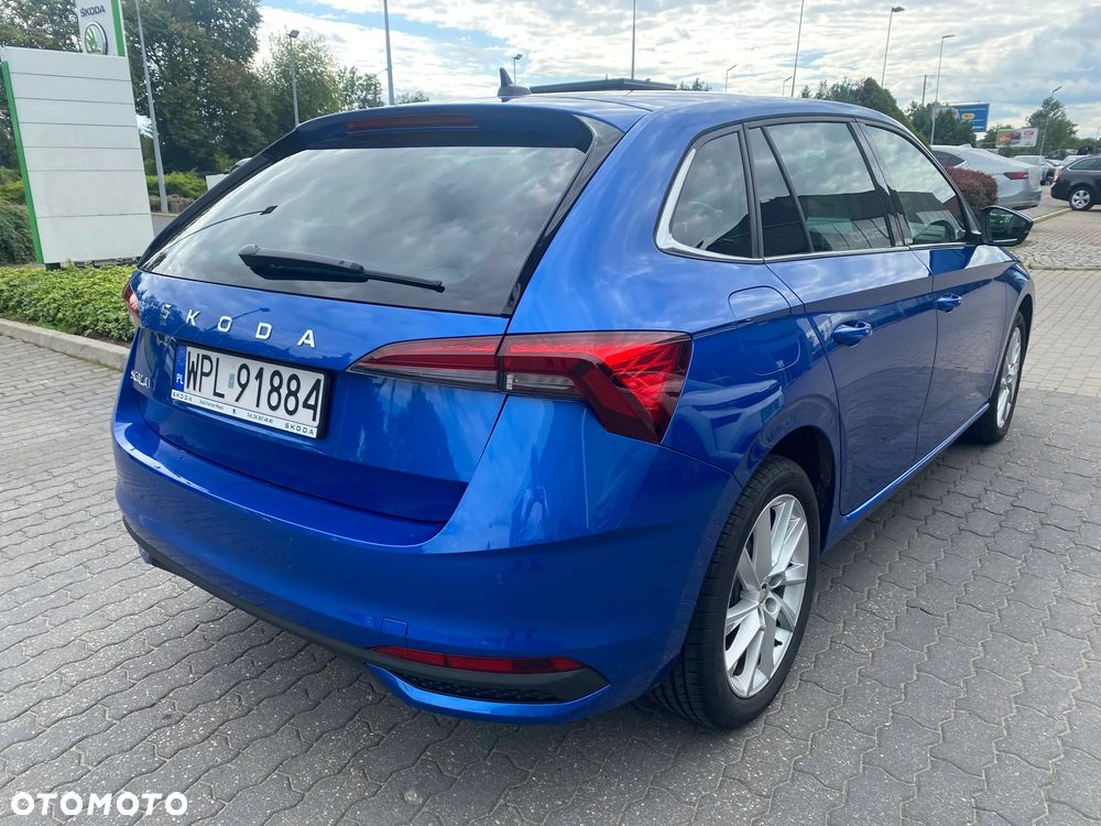 Skoda Scala 1.5 TSI Selection - 7