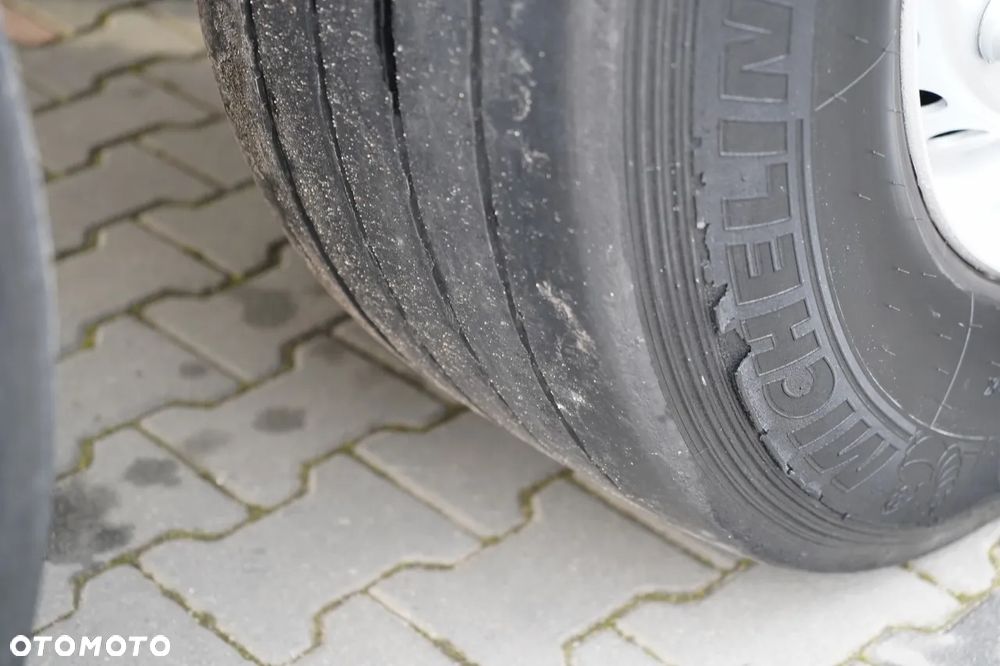 Kassbohrer FIRANKA / WINDA ZAŁADOWCZA  DHOLLANDIA / MOCNA PODŁOGA / STANDARD - 24