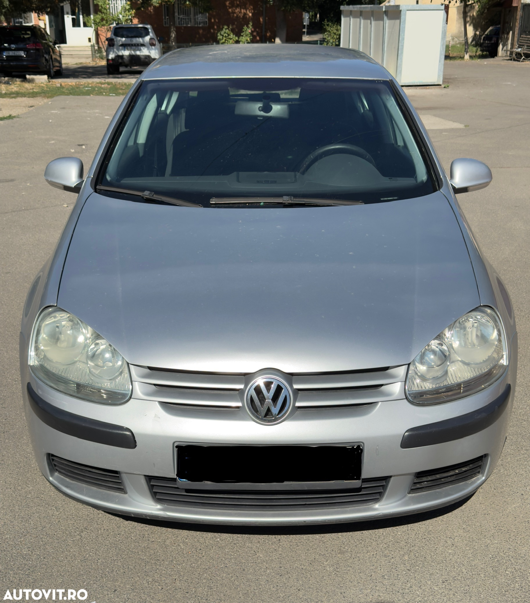 Volkswagen Golf 1.9 TDI Comfortline - 22