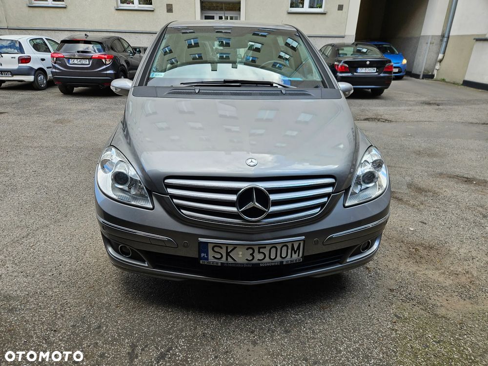 Mercedes-Benz Klasa B 180 CDI - 2