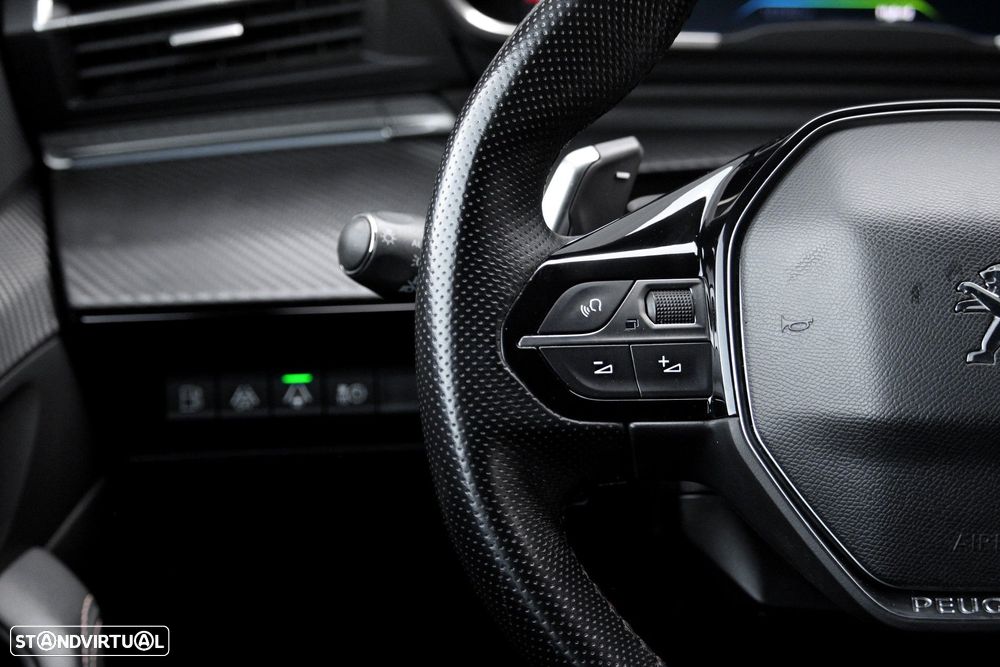 Peugeot 508 SW 1.6 Hybrid GT Line e-EAT8 - 30