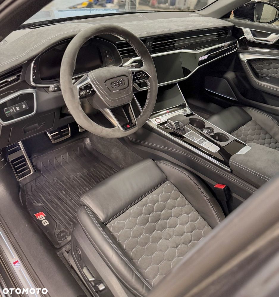 Audi S6 Limousine - 11