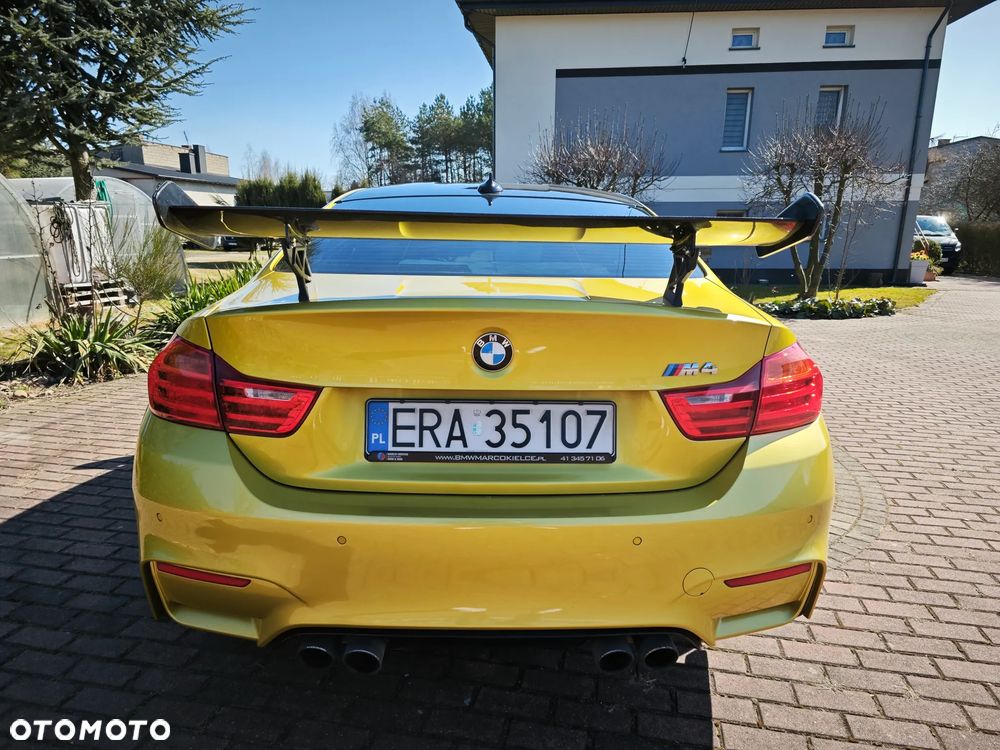 BMW M4 DKG - 8