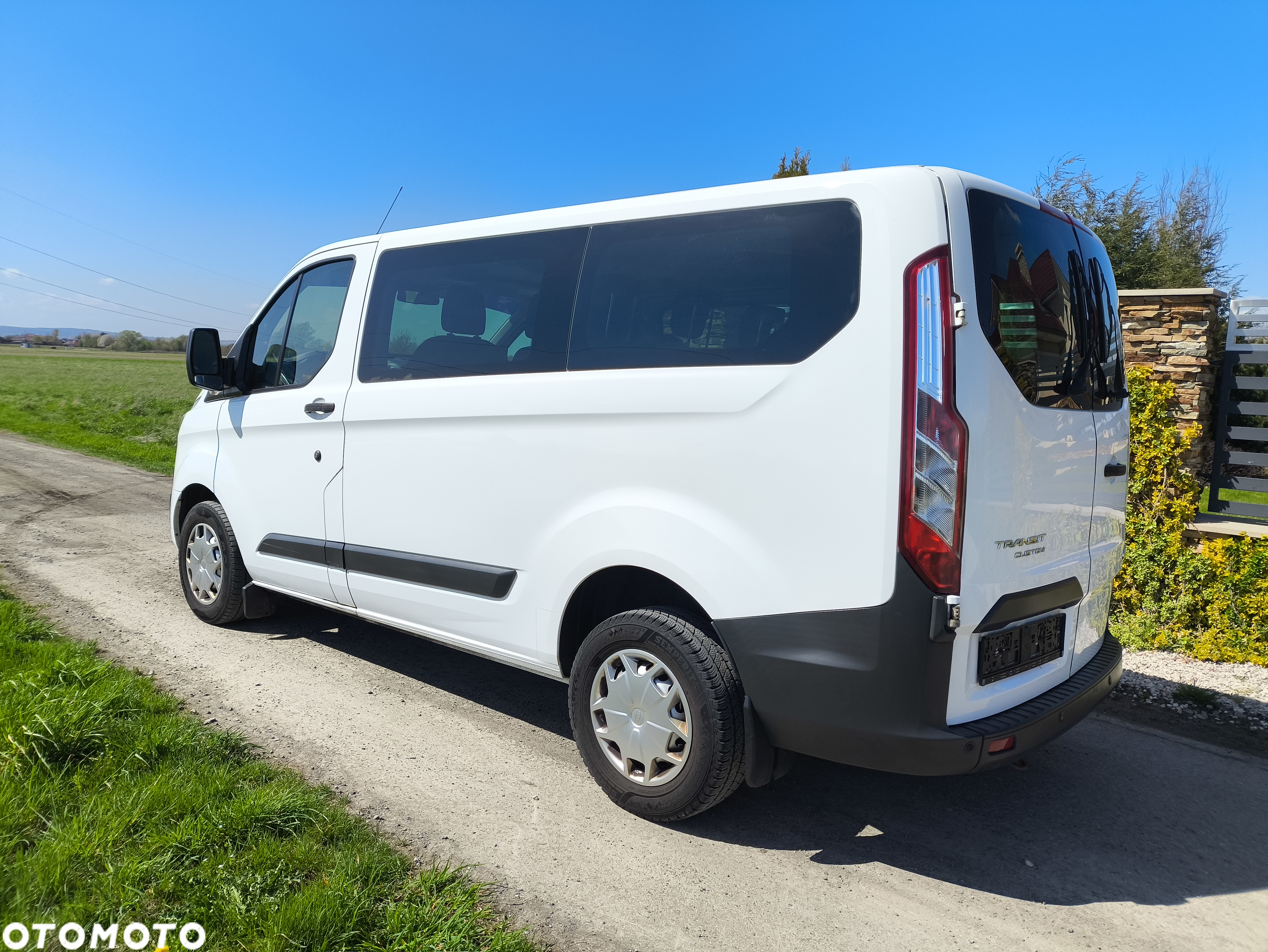 Ford Transit Custom 340 L1H1 VA MH Trend - 13