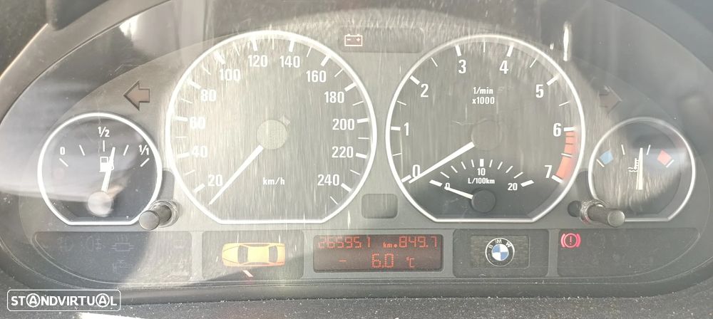 BMW 320 i - 5