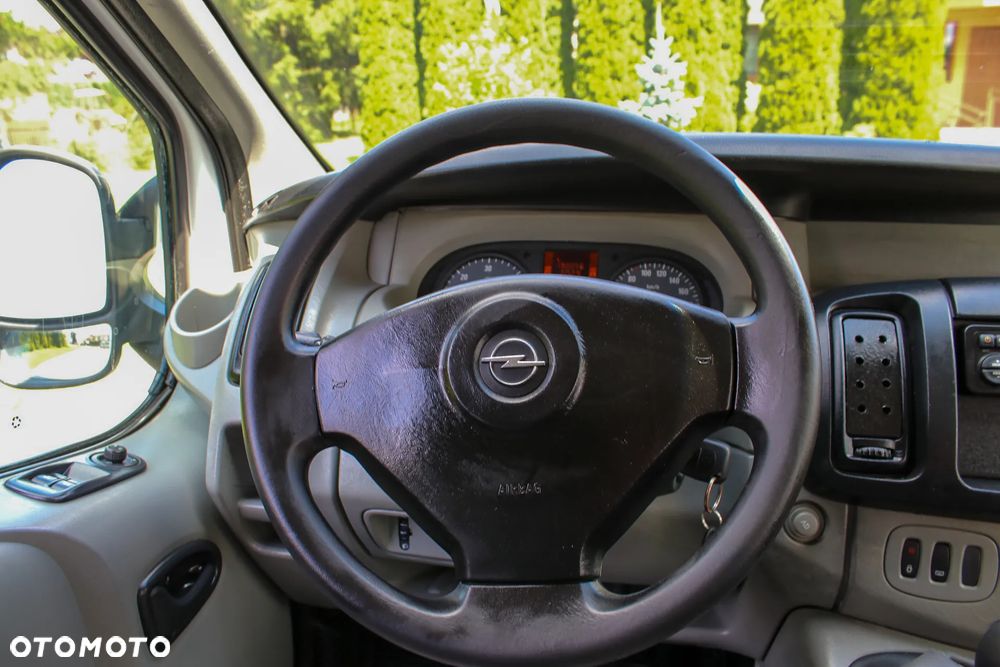 Opel Vivaro 2.0 CDTI L1H1 - 29