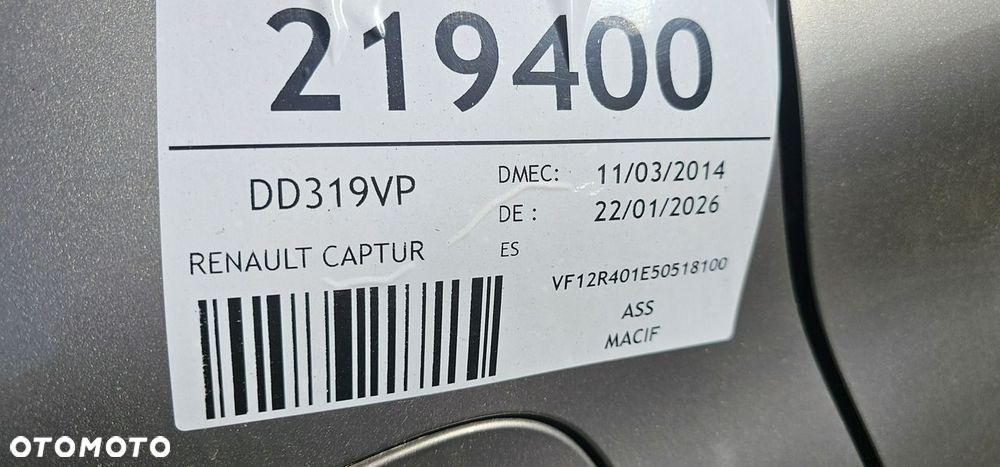 Renault Captur - 28