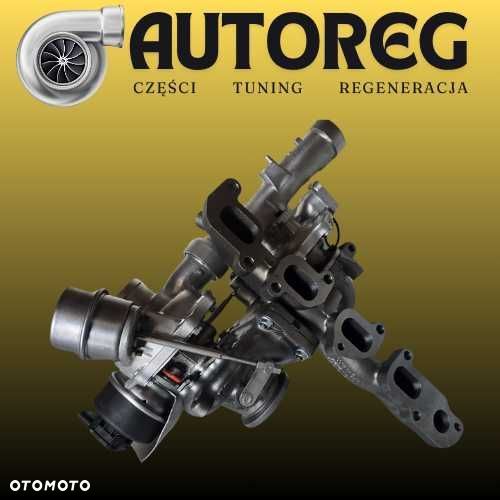 Turbina Turbosprężarka VW T5 Transporter 2.0 TDI-CR 180 KM - 3