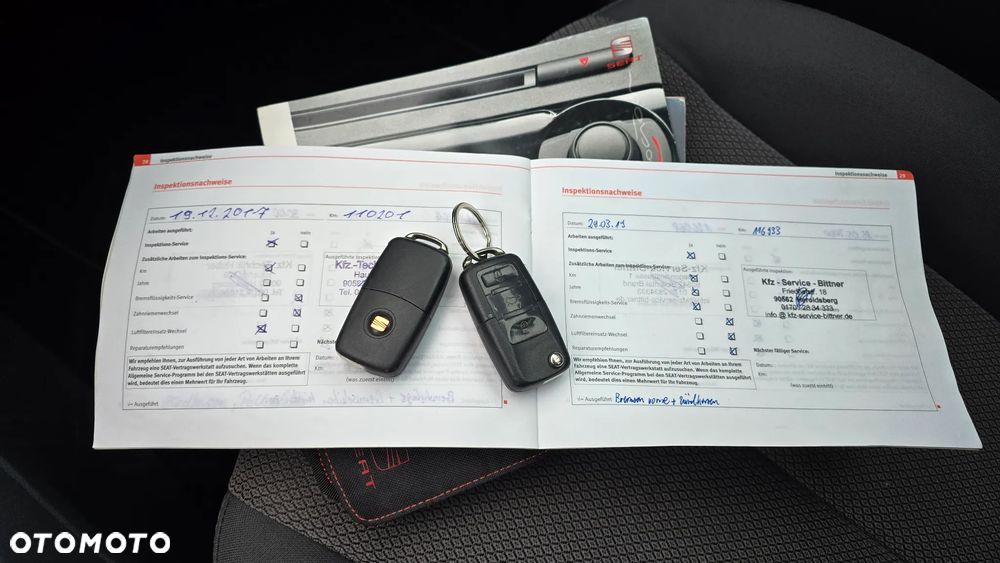 Seat Leon 2009
