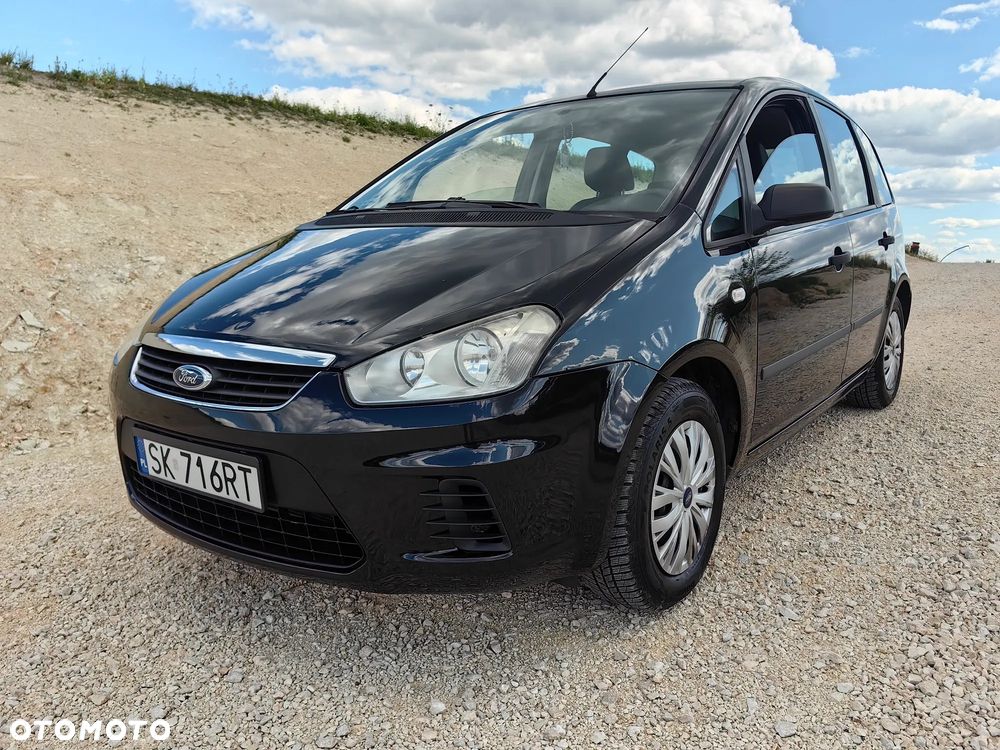 Ford Focus C-Max 1.6 Amber X - 24