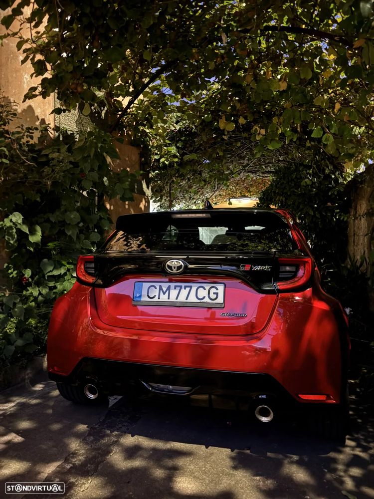 Toyota GR Yaris 1.6 T Extreme Rally - 2