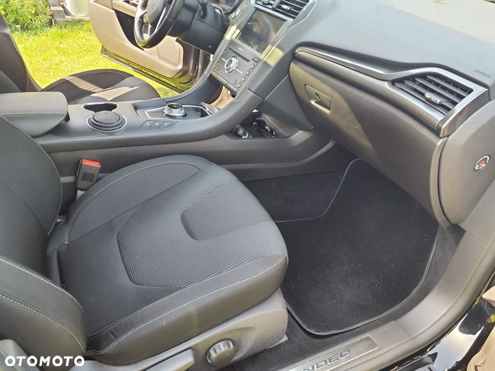 Ford Mondeo 2.0 EcoBlue Titanium AWD - 16