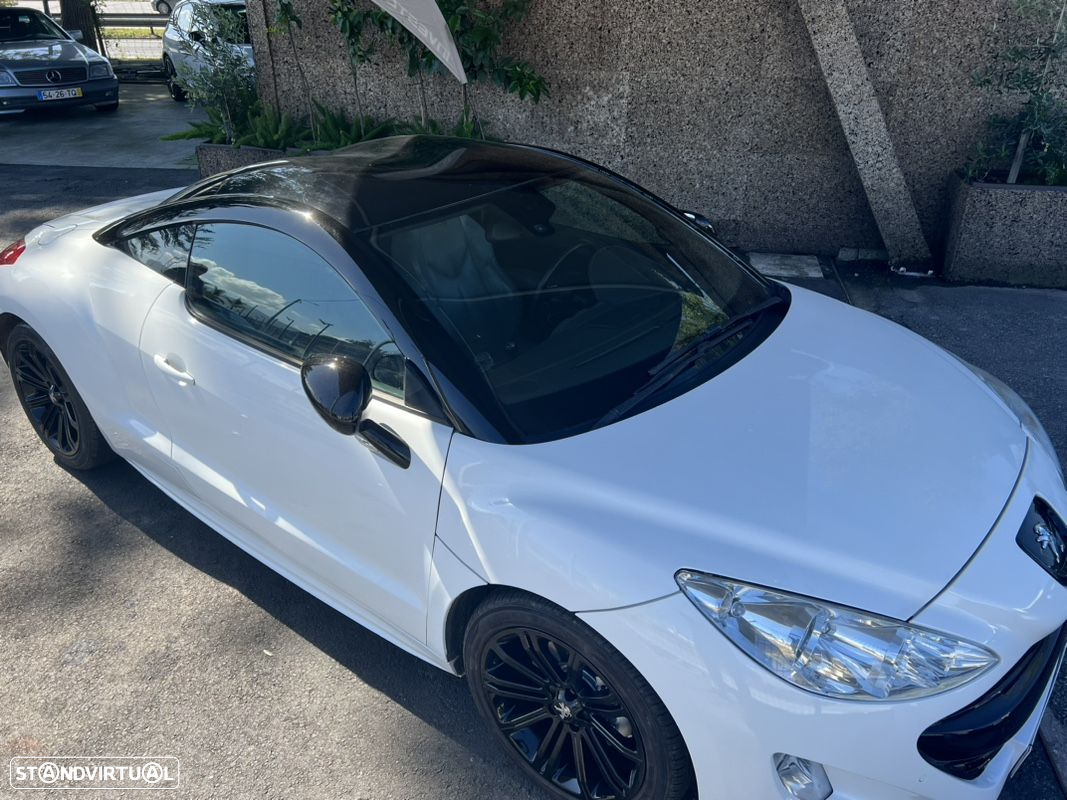 Peugeot RCZ 2.0 HDi FAP 165 - 6