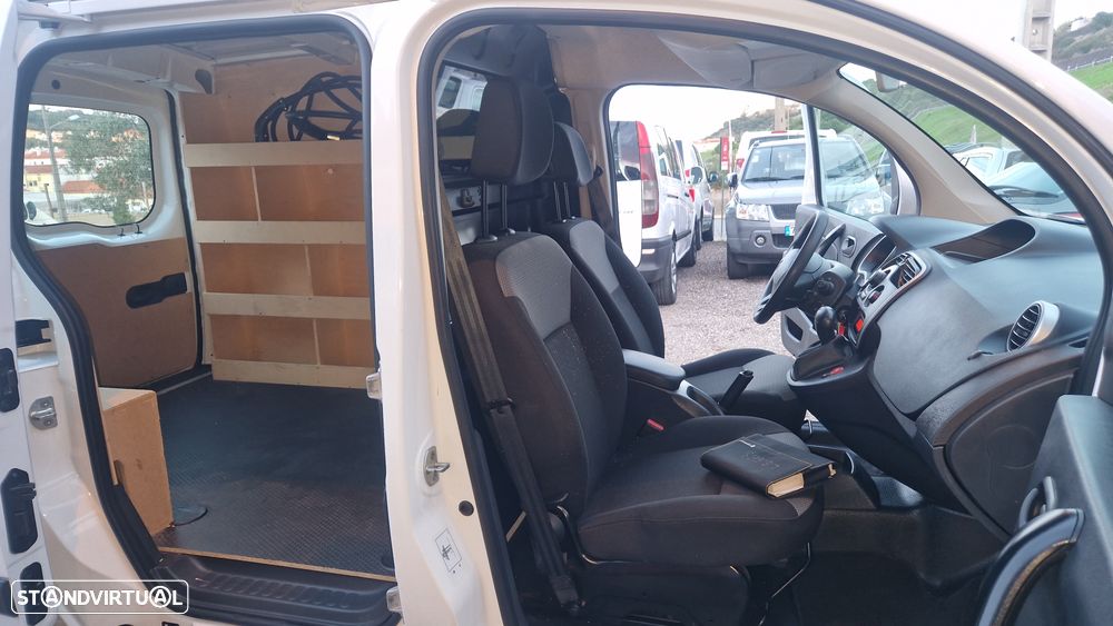 Renault Kangoo Express  ZE 33 - 20