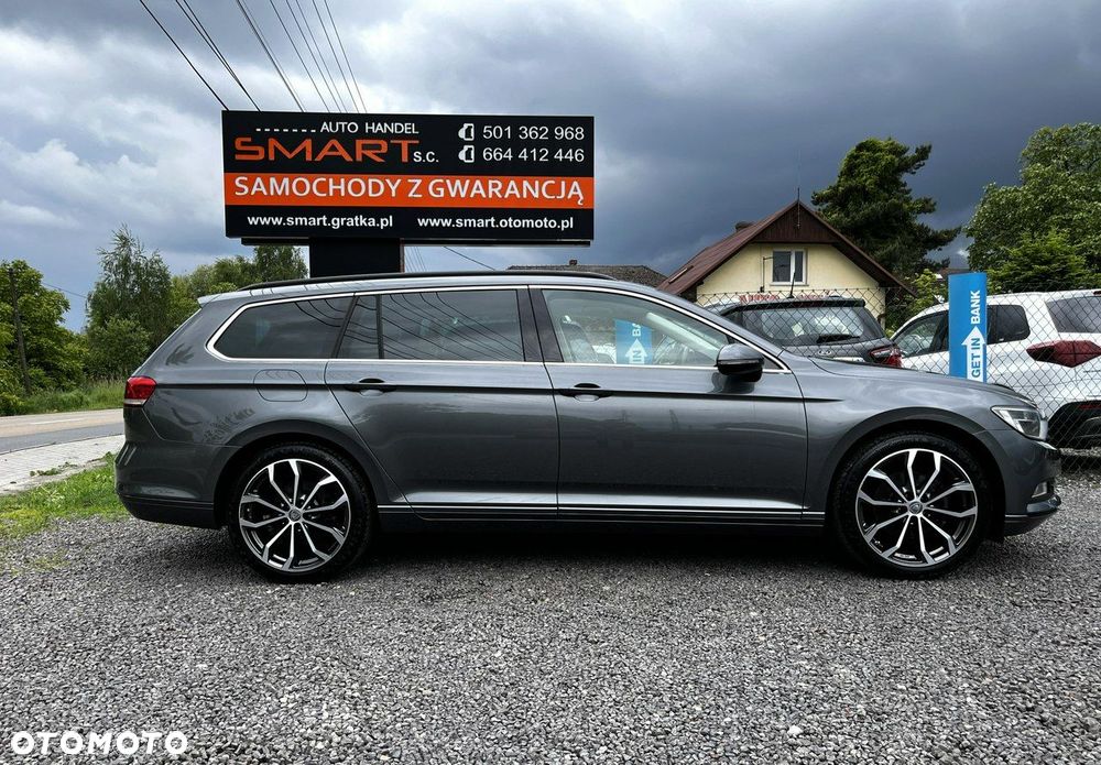 Volkswagen Passat Variant - 9