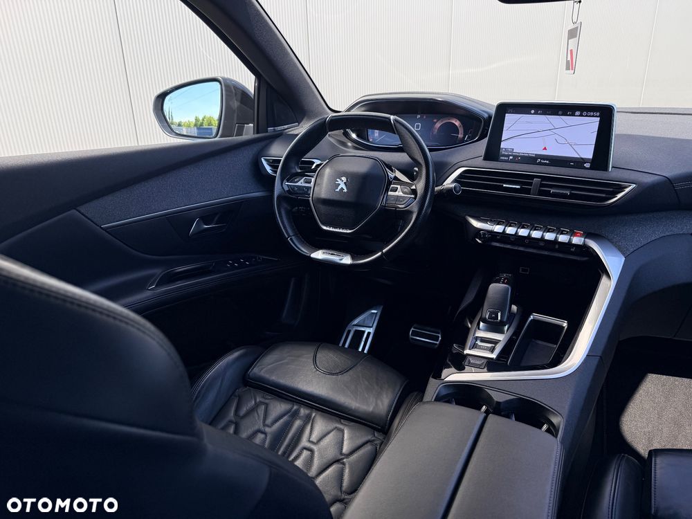 Peugeot 5008 PureTech 180 EAT8 Stop & Start GT - 9