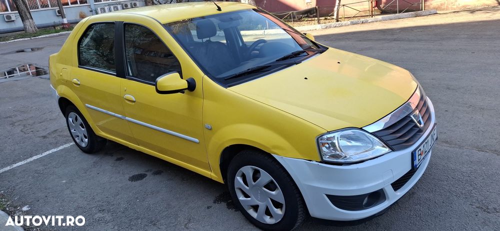 Dacia Logan 1.6 MPI Laureate - 2