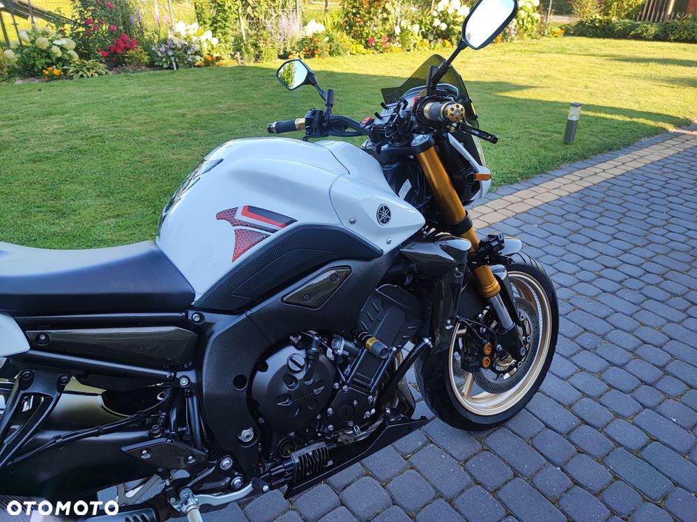 Yamaha FZ8 - 16