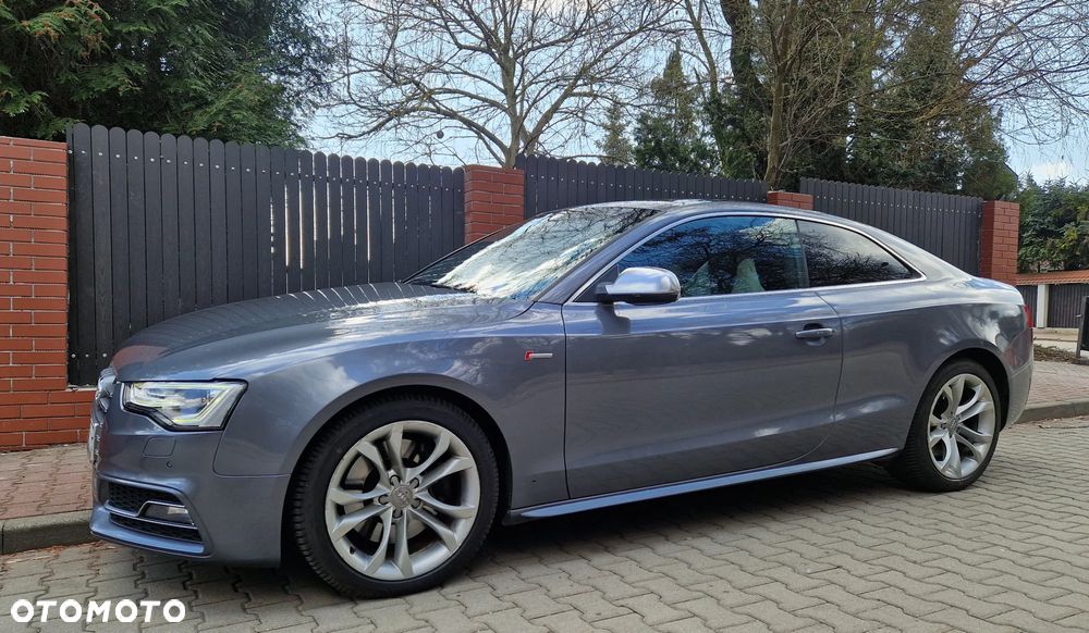 Audi S5 Coupé S tronic - 2