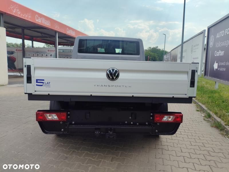 Volkswagen Transporter - 9