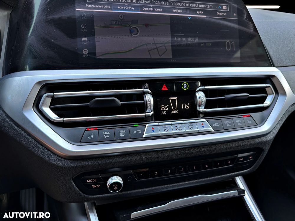 BMW 3 Series 2022 — imagine 12