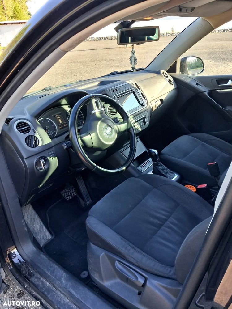 Volkswagen Tiguan 2.0 TDI 4Motion DSG Sport & Style - 4