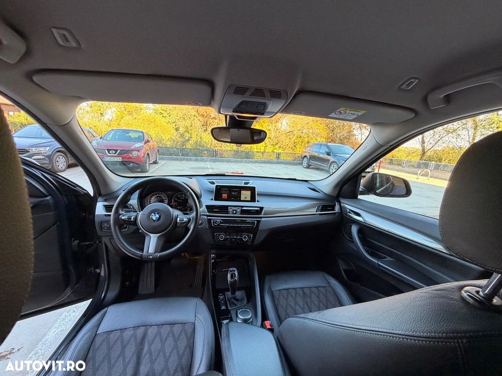 BMW X1 xDrive18d Aut. xLine - 9