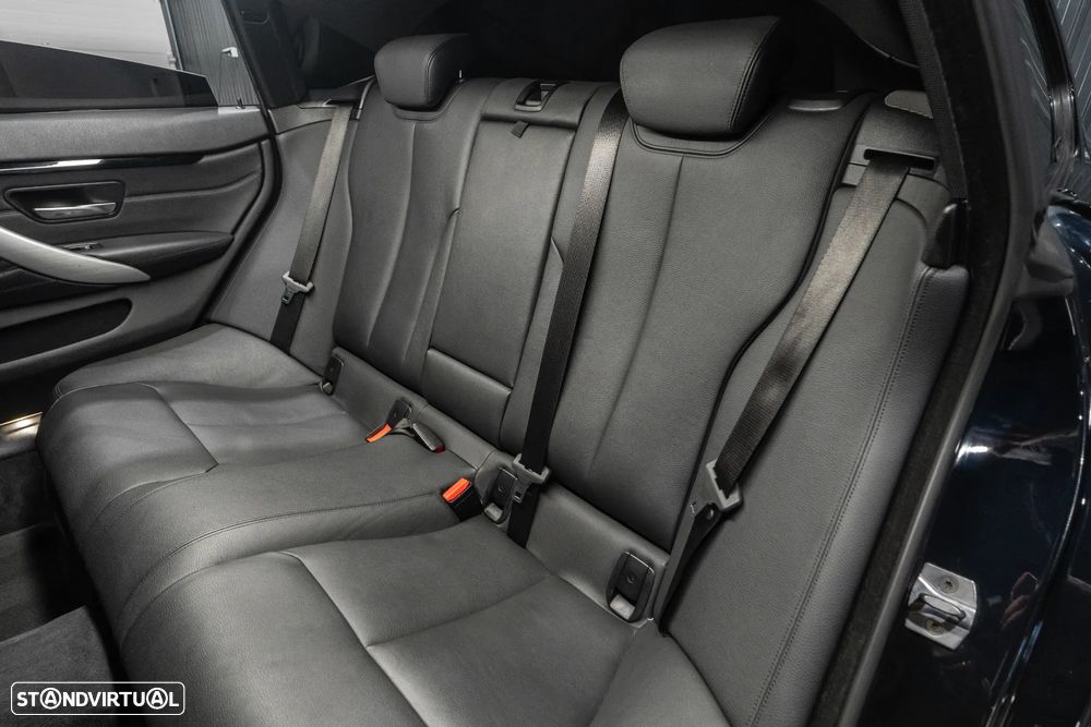 BMW 420 Gran Coupé d Pack M Auto - 27