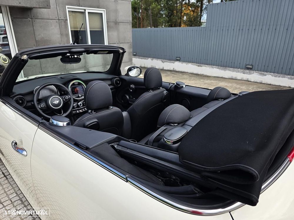 MINI Cabrio One - 19