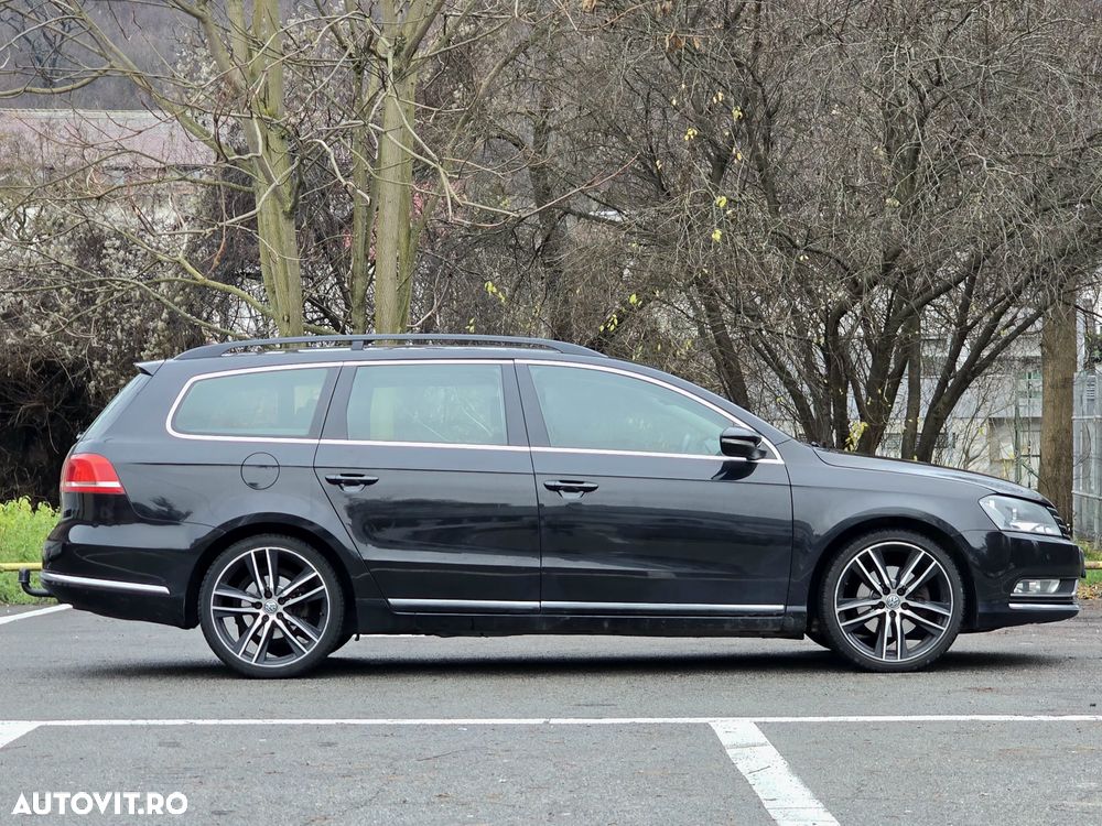 Volkswagen Passat Variant 2.0 TDI DSG BlueMotion Technology Comfortline - 19
