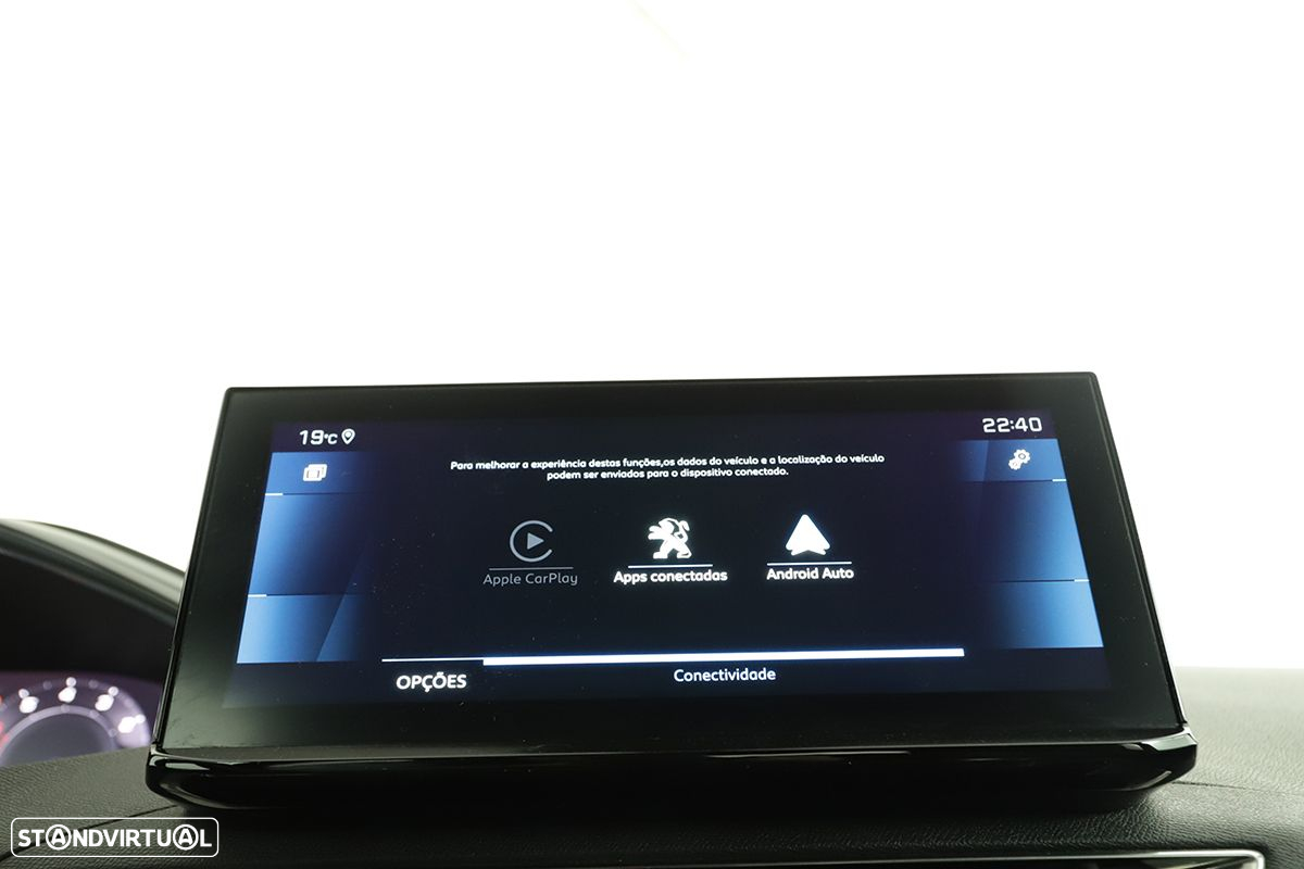Peugeot 3008 1.2 PureTech Allure Pack - 10