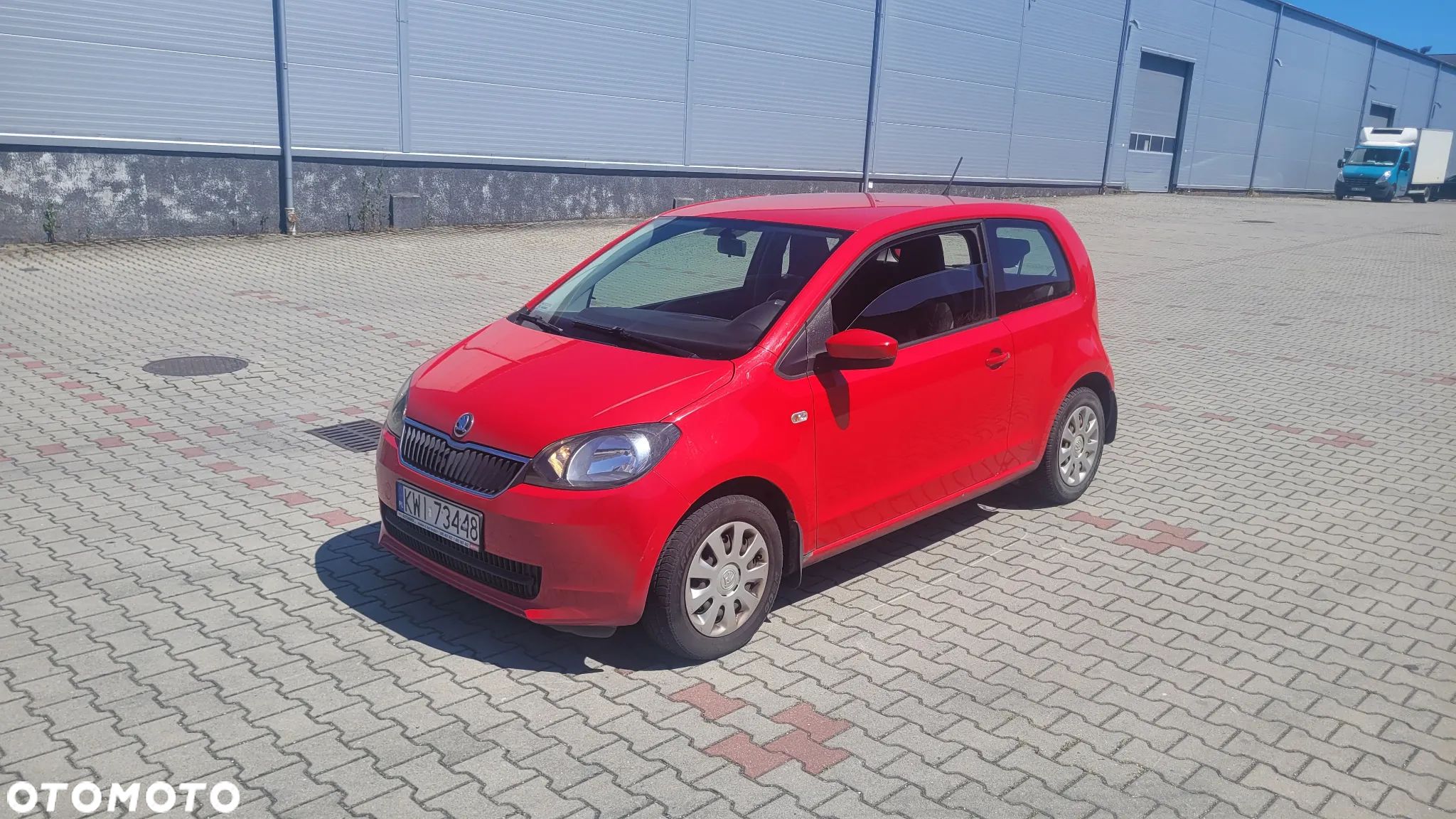 Skoda Citigo 1.0 Active - 1