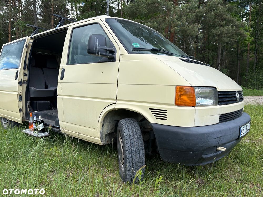 Volkswagen Transporter T4 - 2