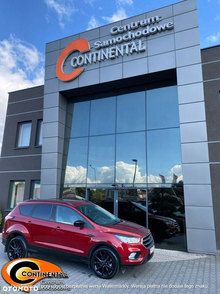 Ford Escape - 18