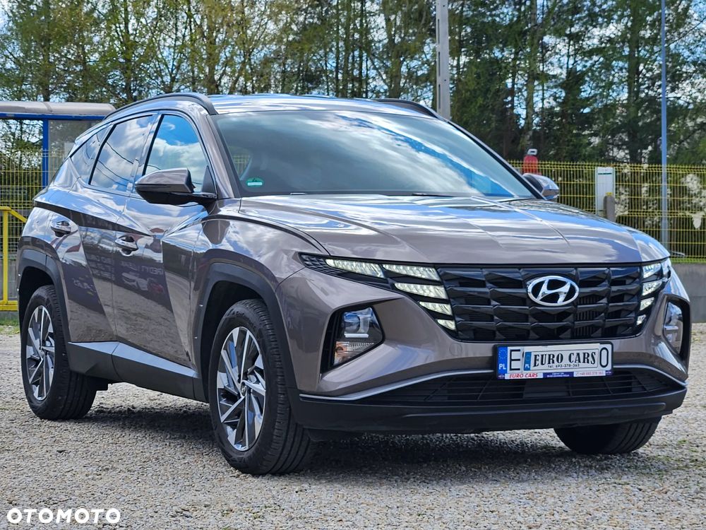 Hyundai Tucson 1.6 T-GDi Pure 2WD - 5