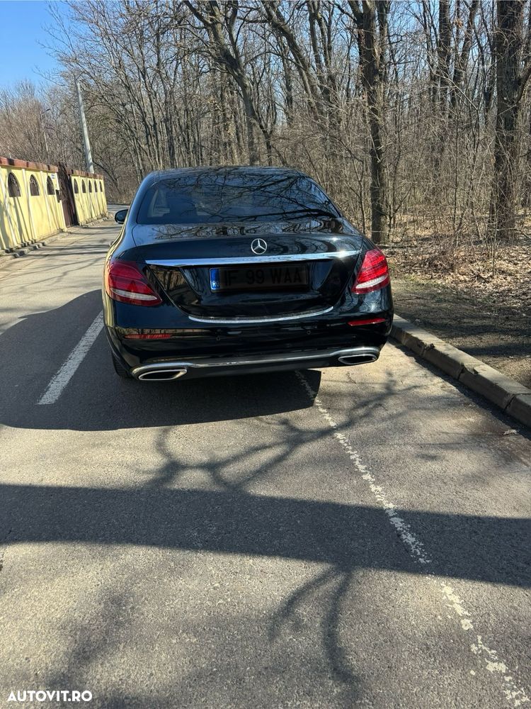 Mercedes-Benz E - 2