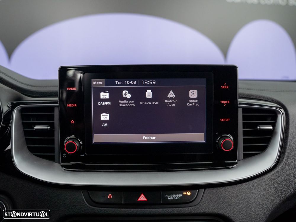 Kia XCeed 1.6 GDi PHEV Drive - 33