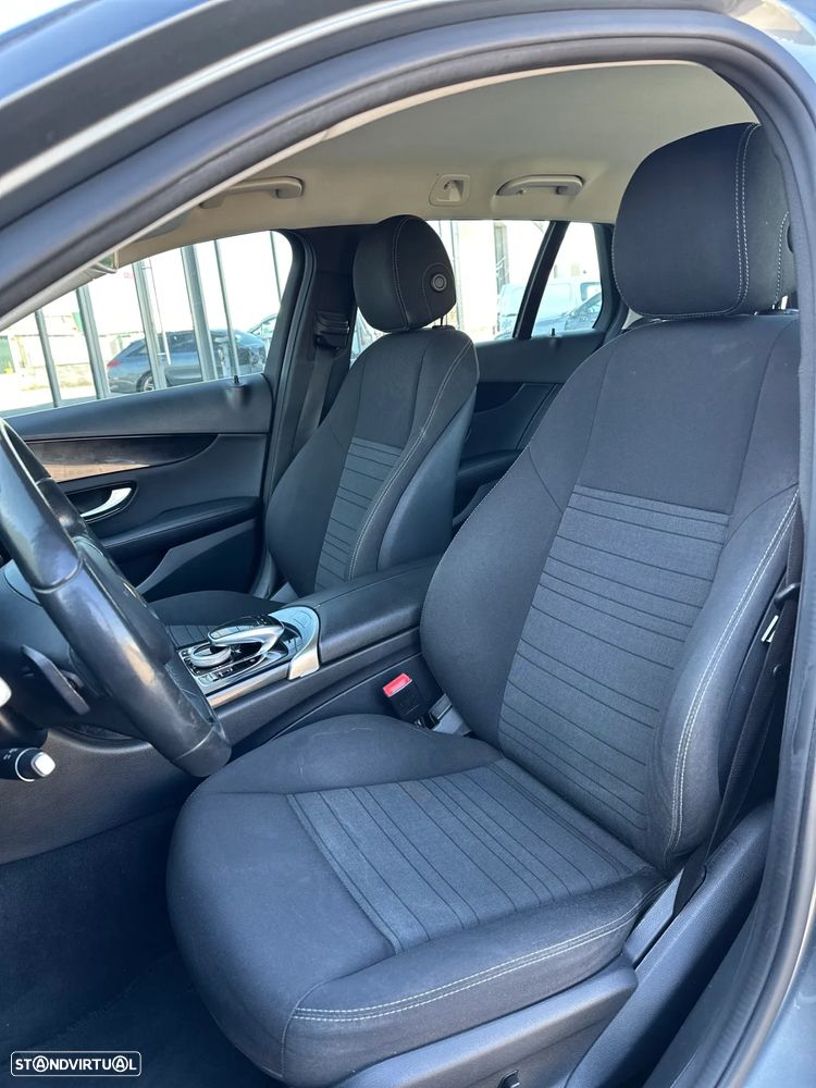 Mercedes-Benz C 200 BlueTEC Avantgarde Aut. - 15