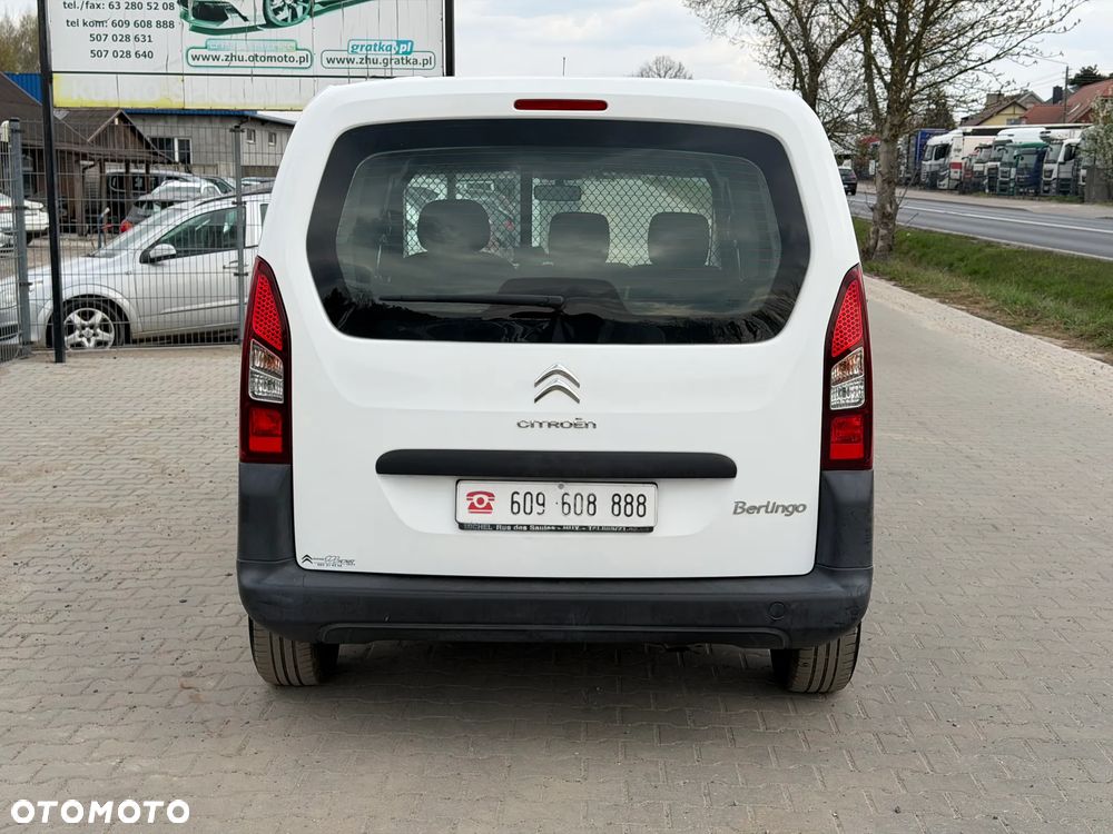 Citroën Berlingo - 4