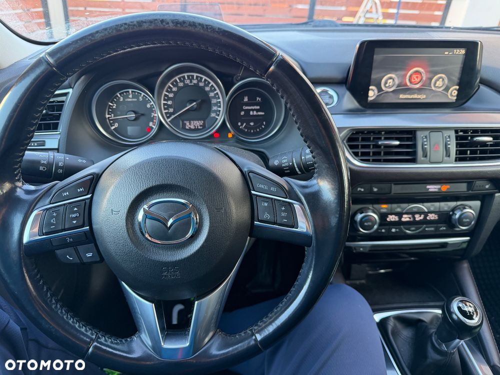 Mazda 6 2.0 Skypassion I-ELoop - 13