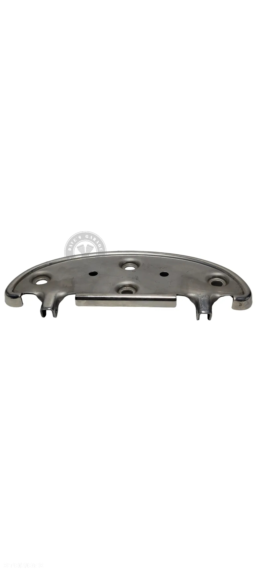 Podest Halfmoon Harley Davidson Softail 51402-08A - 5