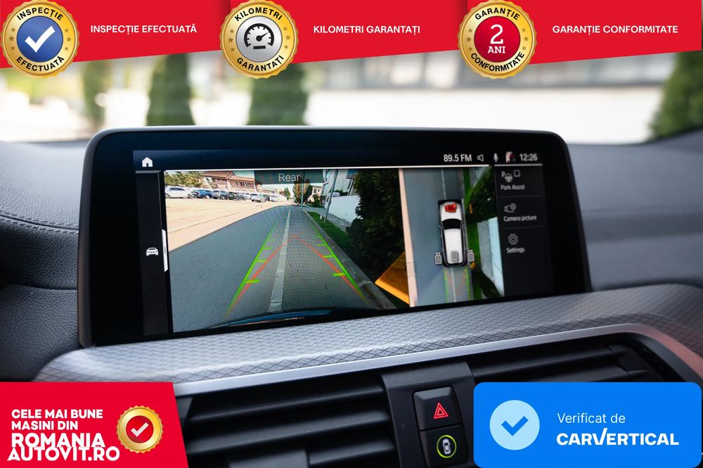 BMW X3 M M40d AT MHEV - 16