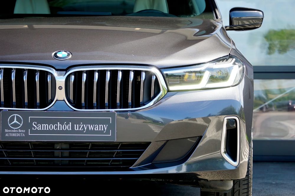BMW 6GT 620d xDrive mHEV Luxury Line - 13