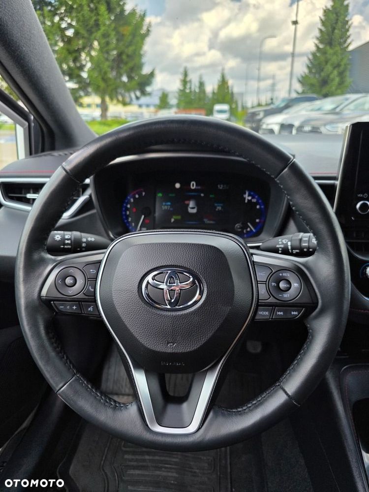 Toyota Corolla 1.8 Hybrid GPF Executive - 12