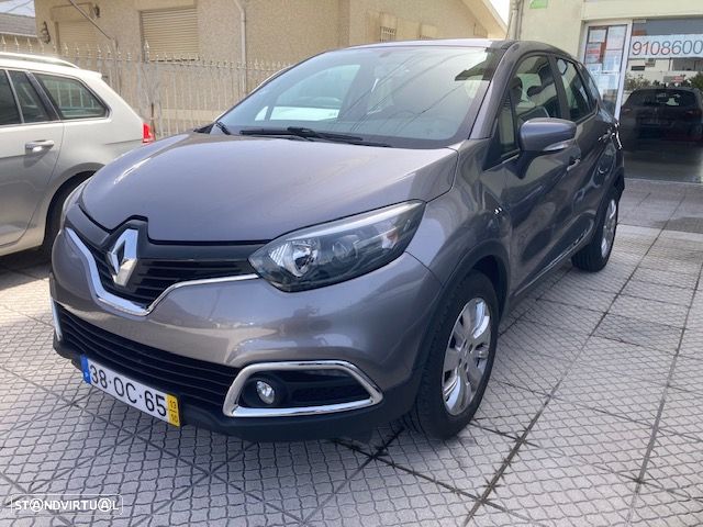 Renault Captur 0.9 TCE - 11