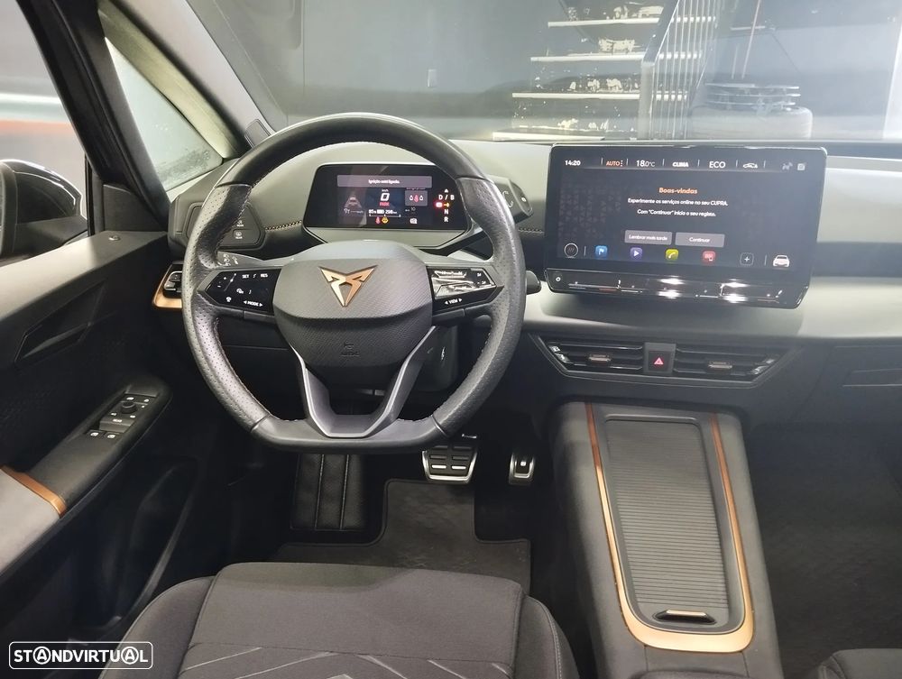 CUPRA Born 58 kWh — fotografia 13