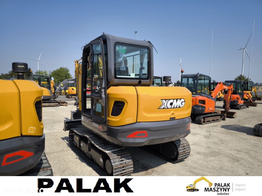 XCMG XE60G Pro - 5