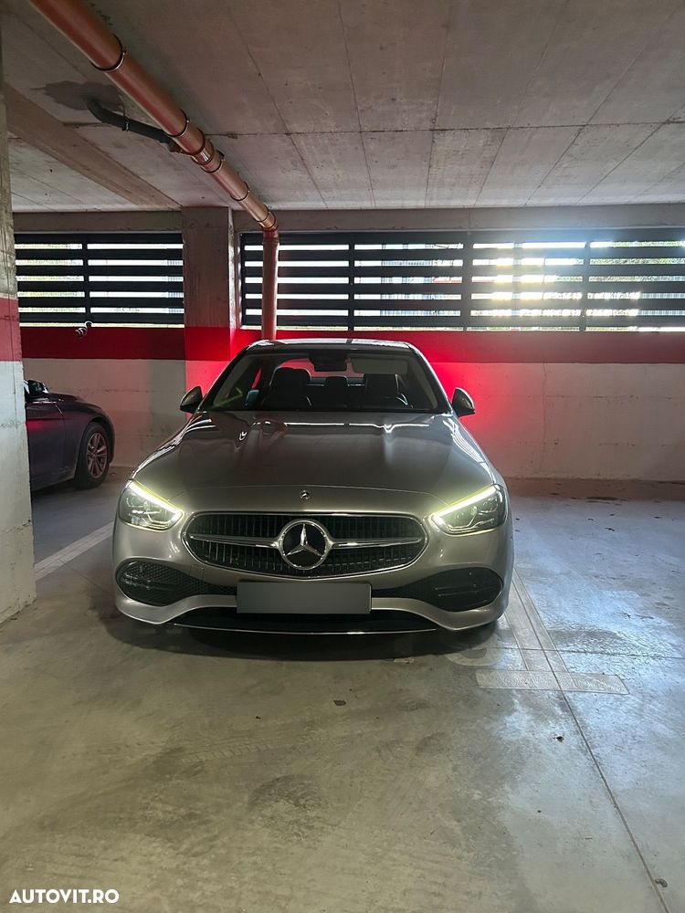 Mercedes-Benz C 200 d T 9G-TRONIC Avantgarde Advanced - 1